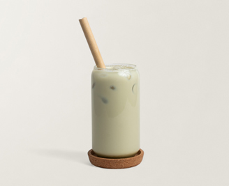 Matcha Bubble Tea