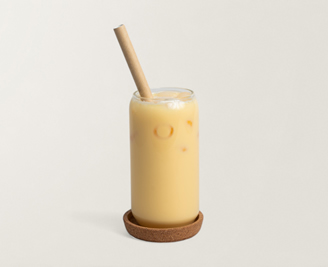Mango Bubble Tea